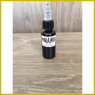 ∆ ✸ ✑ SALE Original Dynamic Triple Black Tattoo Ink 1oz REFILL  Valkyrie Tattoo Supply