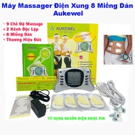 Máy Massage Xung Điện 8 Miếng Dán Aukewel Doctor Care Vip