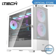 darkFlash DK415M Luxury M-ATX PC Case