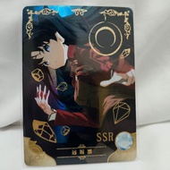 Goddess Story Reflective Card Anime Level SSR 332