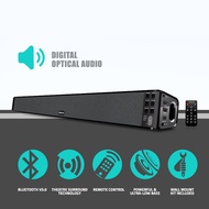 SonicGear BT5500 SoundBar Bluetooth 5.0 dengan Subwoofer Tanpa Wayar Speaker Wireless Audio Power