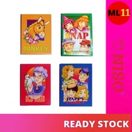 Happy Family / Old Maid / Donkey / Snap Traditional Playing Card Game