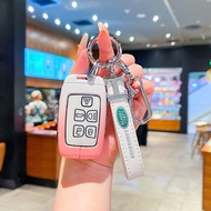 Applicable Landrover Range Rover Key cover Manhart Evoque Discovery Defender Defender110 Freelander 