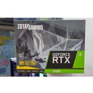 Zotac Geforce RTX 2060 6GB