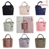 DAPHNE Large Capacity Crossbody Bag Designer Casual Shopper Bags Canvas Handbag Women 16 Ann Shoulde