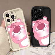 Drew Shark iPhone Case fashion shockproof matte for iPhone 17ProMax,15ProMax,12ProMax,XSMax,7Plus