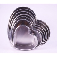 HEART CAKE MOLD WITH INSTANT BASE Cake Mould