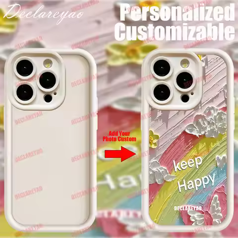 Personalized DIY Customized Photo Matte Soft Coque For VIVO Y02A Y02 V5 Y21 S1 Pro Y02T T1X Y53S S16