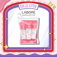 LABORE Sensitive Skin Care On-The-Go Minis Trial Size On The Go Minis Bundle Package GentleBiome Mil