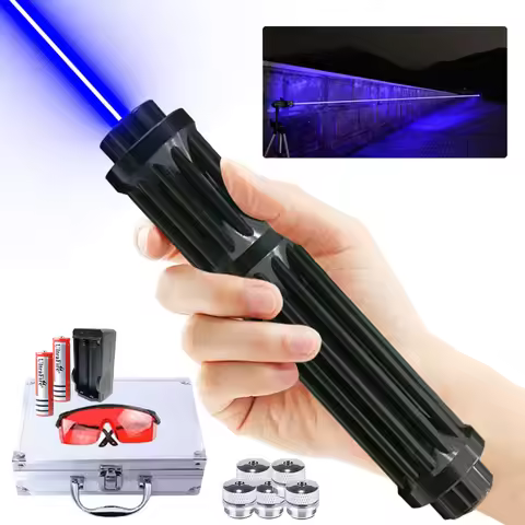 017 Laser Pointer Transform Pattern Pet Single-Point Adjustable Focus Laser Light Guide Finger Star 
