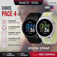 COROS Pace 4 Coros Smart Watch Nylon Edition Jam Running Gps Fitness Watch Coros Pace 3 Smartwatch