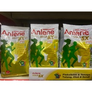 Anlene Gold 5x 550g tahun45+