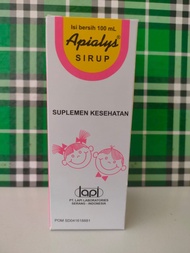 APIALYS SIRUP