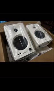 全新台灣公司貨 漫步者 EDIFIER MR4 監聽 喇叭 音箱 白色 聲音勝過 r1280 Presonus Eris E3.5 YAMAHA HS3 Mackie CR3-X