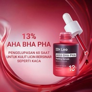 Dr leo Peeling Serum AHA BHA PHA