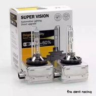 หลอดไฟหน้ารถ หลอดไฟ หลอดไฟซีนอน 35W ขั้วหลอด D1s/d3s xenon hid สําหรับ Bmw Benz 2 ชิ้น