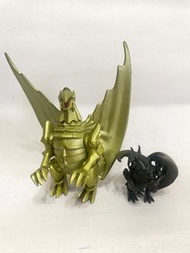 遊戲王 翼神龍  公仔 模型 早期台製 懷舊