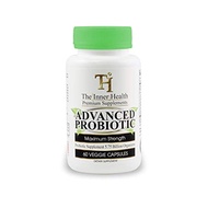 The Inner Health Premium Probiotics for Women &amp; Men to Support Healthy Gut &amp; Immune System  5.75 Bil
