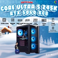 DDR5 x BONMECOM2 คอมประกอบ / NEW RTX 5060 8GB / INTEL CPU CORE ULTRA 5 245K / Case เลือกแบบได้นะครับ
