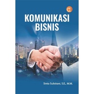 Business Communication Book - ECONOMIC BOOK - Original