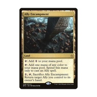 [MTG] Ally Encampment [BFZ] [LAND] [R]-Magic the Gathering SINGLES