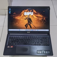 Acer Aspire 5 A515-45 Ryzen 3-5300U RAM 8GB SSD 512GB