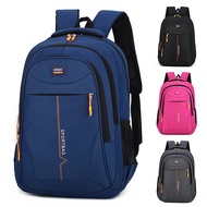 School Bags 14 Inch Laptop Backpacks Waterproof Nylon 29L Casual Shoulder Bagpack Travel Teenage Men