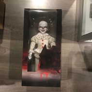 Mezco 18" Roto Doll It 2017 Pennywise