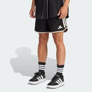 adidas Lifestyle STADIUM MESH SHORTS Men Black JZ6858