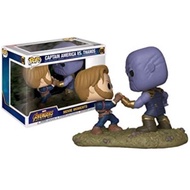 FUNKO POP MARVEL 698 CAPTAIN AMERICA VS. THANOS