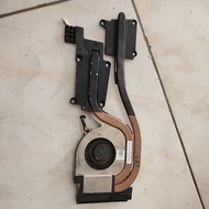 Original dell e6530 heat sink removed