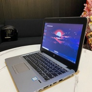 Laptop Hp Elitebook 820 G3 Core I5 Gen 6 - 8Gb - Ssd 128Gb - Webcam -