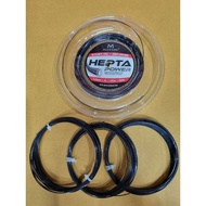 Mayami:hepta POWER Is A 6-Sided Line (Cut And Sold From The Lottery) 3 Lines 1