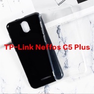 Soft TPU Case For TP-Link Neffos C5 Plus Gel Silicone Phone Protective Back Shell Case