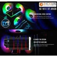 ID Cooling SE-914-XT ARGB - Air CPU Cooler for Intel & AMD