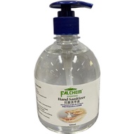 FALCHEM HAND SANITIZER 70% ISOPROPANOL – 500ML