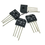 Diode Bridge KBU 1010 10A1000V Converts Ac Power To Dc.