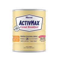 NOVA ACTIVMAX CEREAL BREAKFAST 850G