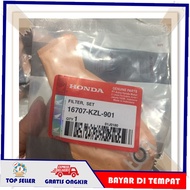 ORIGINAL HGP Filter Saringan Pampers Pump Pompa Bensin Fuel Motor Honda Beat FI F1 KZL Sparepart Motor ORI Original