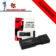Kingston DataTraveler 100 G3 128gb