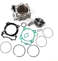 FIWARY STD 95mm Cylinder Piston Gasket Kit STD 95mm fits for Motorcycle YZ450F WR450F 2003-2006 ATV 