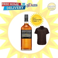 Auchentoshan 18 Years + FREE Auchentoshan Shirt