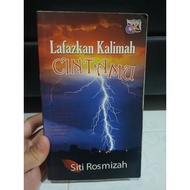 Preloved Novel: Let Your Love By Siti Rosmizah