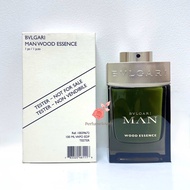 น้ำหอม Bvl Man Wood Essence edp 100ml Tester