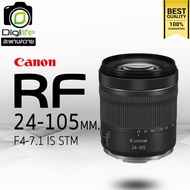 Canon Lens RF 24-105 mm F4-7.1 IS STM - รับประกันร้าน Digilife 1ปี