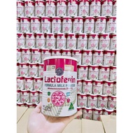 Sữa Hoàng Gia Úc Lactoferrin Formula Hồng tăng cường miễn dịch (Hộp 50 gói) | Minizon Kids