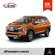 XPANDER CROSS Reservation Voucher