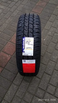 Michelin XCD2 ukuran 195/75 R14 - Ban Mobil L300