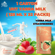 [125ML - 1 CARTON X 32 Packs] Buy 2 SAVE MORE- FARM FRESH UHT MILK -READY STOCK *NEW STOCK ~SUSU SEG