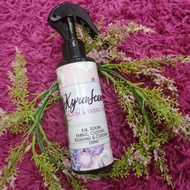 Scarf fragrance, fabric perfume, home fragrance